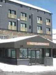 Pic Maia Mountain Hotel Pas De La Casa Exterior photo