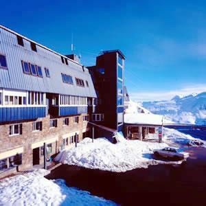 Pic Maia Mountain Hotel Pas De La Casa Exterior photo